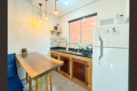Apartamento para alugar com 50m², 1 quarto e 1 vagaCozinha