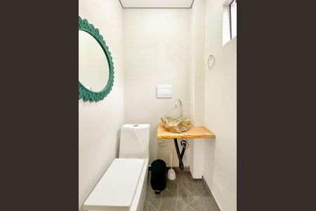 Apartamento para alugar com 50m², 1 quarto e 1 vagaLavabo