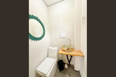 Apartamento para alugar com 50m², 1 quarto e 1 vagaLavabo