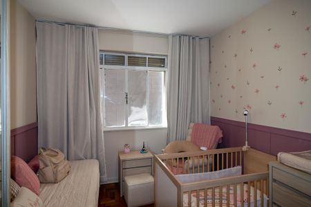 Apartamento para alugar com 103m², 2 quartos e sem vagaQuarto 1