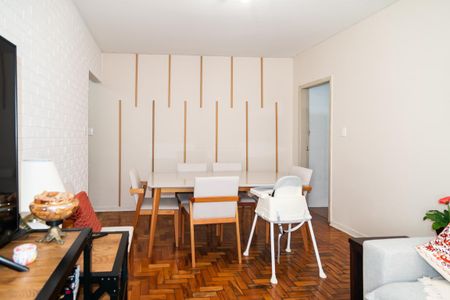 Apartamento para alugar com 103m², 2 quartos e sem vagaSala