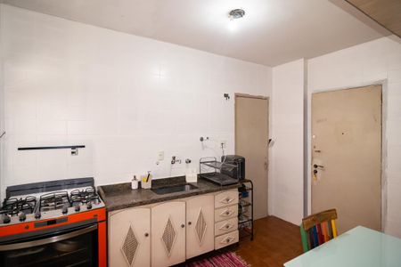 Apartamento para alugar com 103m², 2 quartos e sem vagaCozinha / Área de Serviço