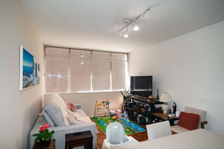 Apartamento para alugar com 103m², 2 quartos e sem vagaSala