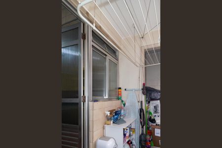Apartamento para alugar com 103m², 2 quartos e sem vagaCozinha / Área de Serviço