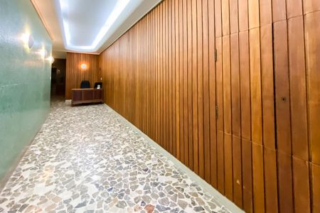 Apartamento para alugar com 103m², 2 quartos e sem vagaHall Entrada