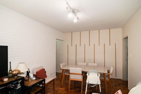 Apartamento para alugar com 103m², 2 quartos e sem vagaSala
