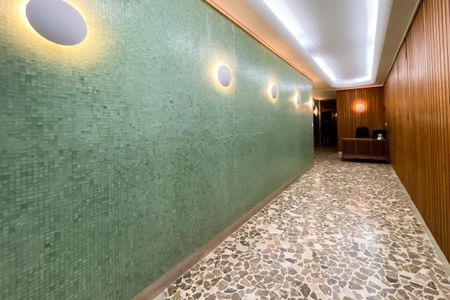 Apartamento para alugar com 103m², 2 quartos e sem vagaHall Entrada