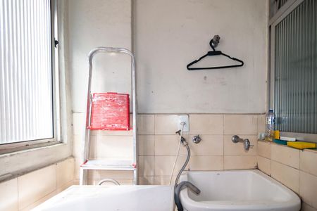 Apartamento para alugar com 103m², 2 quartos e sem vagaCozinha / Área de Serviço
