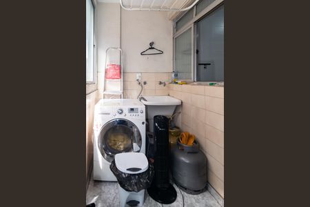 Apartamento para alugar com 103m², 2 quartos e sem vagaCozinha / Área de Serviço
