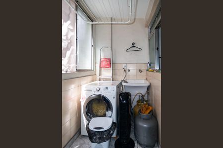 Apartamento para alugar com 103m², 2 quartos e sem vagaCozinha / Área de Serviço