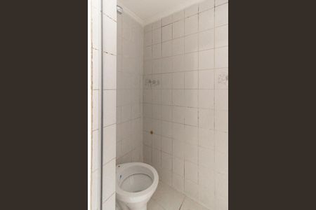 Studio para alugar com 28m², 1 quarto e sem vaga Studio para alugar com 28m², 1 quarto e sem vagaBanheiro