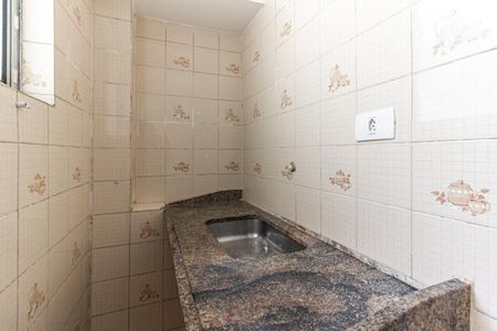 Studio para alugar com 28m², 1 quarto e sem vaga Studio para alugar com 28m², 1 quarto e sem vagaCozinha