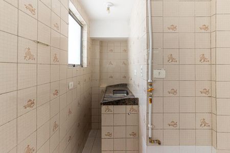 Studio para alugar com 28m², 1 quarto e sem vaga Studio para alugar com 28m², 1 quarto e sem vagaCozinha