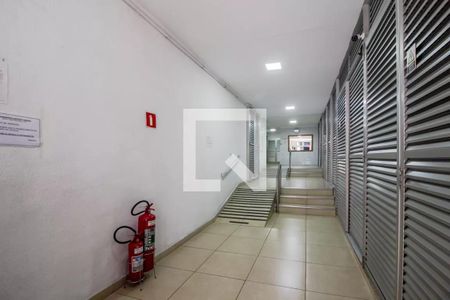 Studio para alugar com 28m², 1 quarto e sem vaga Studio para alugar com 28m², 1 quarto e sem vagaHall de Entrada
