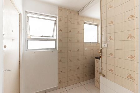 Studio para alugar com 28m², 1 quarto e sem vaga Studio para alugar com 28m², 1 quarto e sem vagaCozinha