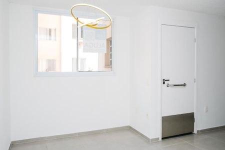 Sala de apartamento para alugar com 1 quarto, 45m² em Jardim Alvorada, Nova Iguaçu