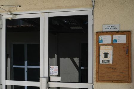 Apartamento para alugar com 45m², 1 quarto e 1 vaga Apartamento para alugar com 45m², 1 quarto e 1 vagaAcademia