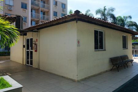 Apartamento para alugar com 45m², 1 quarto e 1 vaga Apartamento para alugar com 45m², 1 quarto e 1 vagaAcademia
