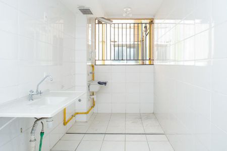Apartamento para alugar com 45m², 1 quarto e 1 vaga Apartamento para alugar com 45m², 1 quarto e 1 vagaCozinha e Área de Serviço