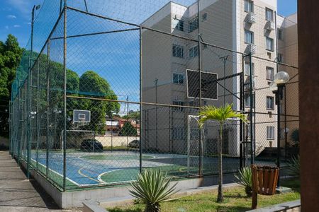 Apartamento para alugar com 1 quarto, 45m² em Jardim Alvorada, Nova Iguaçu