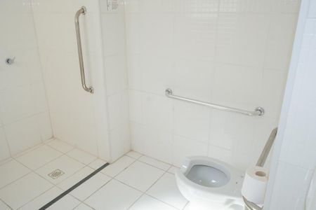 Apartamento para alugar com 45m², 1 quarto e 1 vaga Apartamento para alugar com 45m², 1 quarto e 1 vagaBanheiro