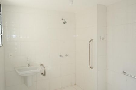 Apartamento para alugar com 45m², 1 quarto e 1 vaga Apartamento para alugar com 45m², 1 quarto e 1 vagaBanheiro