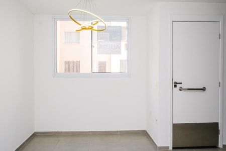 Sala de apartamento para alugar com 1 quarto, 45m² em Jardim Alvorada, Nova Iguaçu