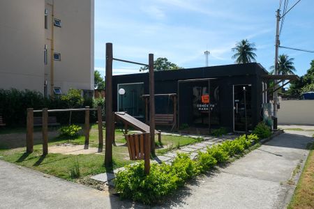 Apartamento para alugar com 45m², 1 quarto e 1 vaga Apartamento para alugar com 45m², 1 quarto e 1 vagaMercadinho