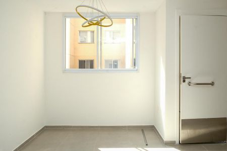 Sala de apartamento para alugar com 1 quarto, 45m² em Jardim Alvorada, Nova Iguaçu