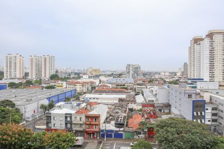 Apartamento à venda com 40m², 1 quarto e sem vagaVista da Sacada
