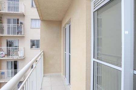 Apartamento à venda com 40m², 1 quarto e sem vagaSacada