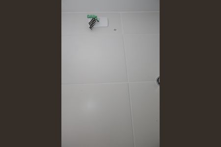 Apartamento à venda com 40m², 1 quarto e sem vagaBanheiro da Suíte 