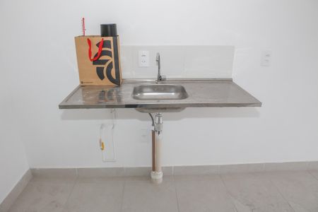 Apartamento à venda com 40m², 1 quarto e sem vagaSala e Cozinha