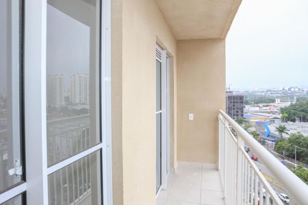 Apartamento à venda com 40m², 1 quarto e sem vagaSacada