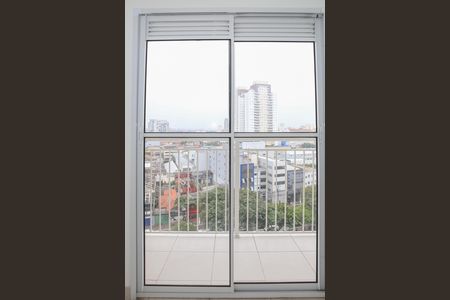 Apartamento à venda com 40m², 1 quarto e sem vagaSacada