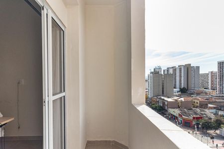 Varanda do Studio de kitnet/studio à venda com 1 quarto, 40m² em Campos Elíseos, São Paulo