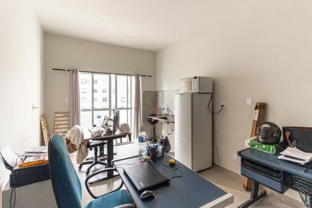 Studio de kitnet/studio à venda com 1 quarto, 40m² em Campos Elíseos, São Paulo