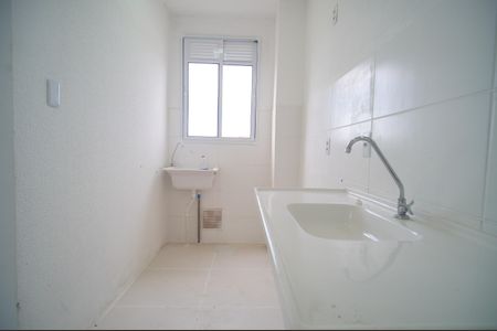 Apartamento à venda com 43m², 2 quartos e 1 vagaCozinha