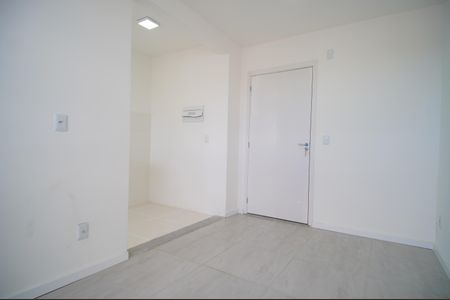 Apartamento à venda com 43m², 2 quartos e 1 vagaSala