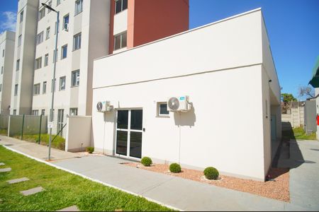 Apartamento à venda com 43m², 2 quartos e 1 vagaÁrea comum - Salão de festas