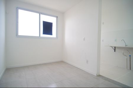 Apartamento à venda com 43m², 2 quartos e 1 vagaSala