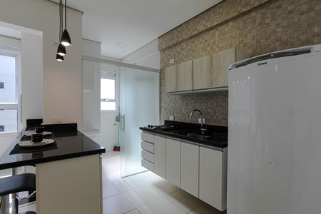 Apartamento para alugar com 44m², 1 quarto e 1 vagaCozinha
