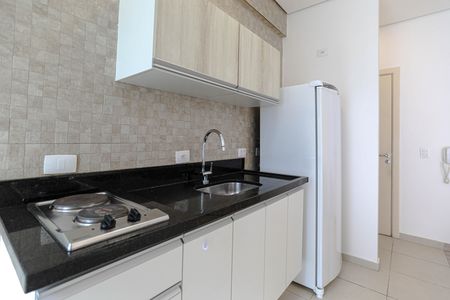 Apartamento para alugar com 44m², 1 quarto e 1 vagaCozinha