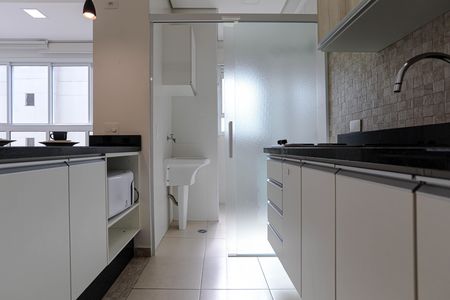 Apartamento para alugar com 44m², 1 quarto e 1 vagaCozinha