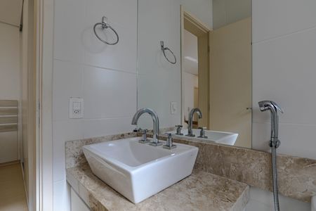 Apartamento para alugar com 44m², 1 quarto e 1 vagaBanheiro
