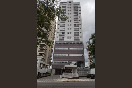 Apartamento para alugar com 44m², 1 quarto e 1 vagaFachada