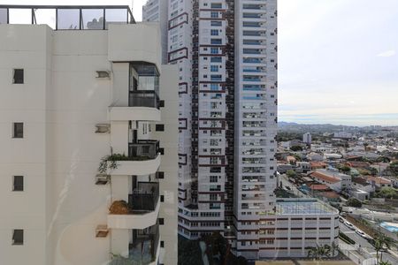 Vista - Varanda Gourmet de apartamento para alugar com 1 quarto, 44m² em Parque Monte Líbano, Mogi das Cruzes