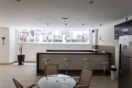 Apartamento para alugar com 44m², 1 quarto e 1 vagaÁrea Comum