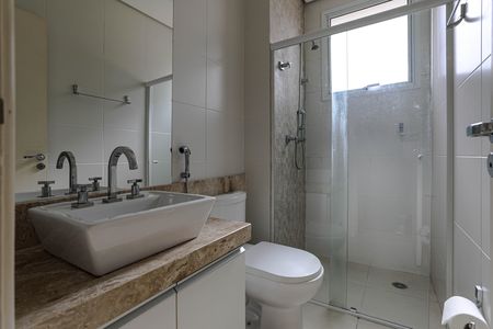 Apartamento para alugar com 44m², 1 quarto e 1 vagaBanheiro