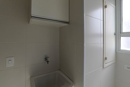 Apartamento para alugar com 44m², 1 quarto e 1 vagaÁrea de Serviço